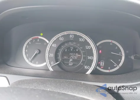 2013 Honda Accord Lx из США, поврежденный, VIN 1HGCR2F32DA062856